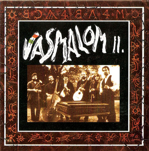 VASMALOM II.